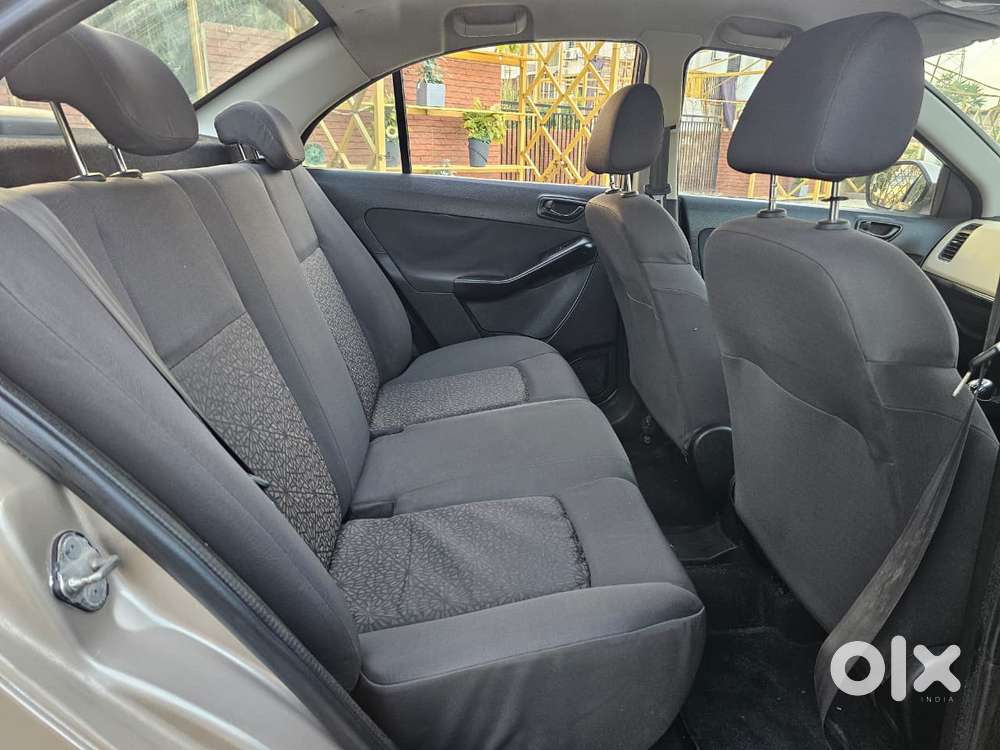 Tata Zest  Revotron 1.2t Xm, 2014, Petrol