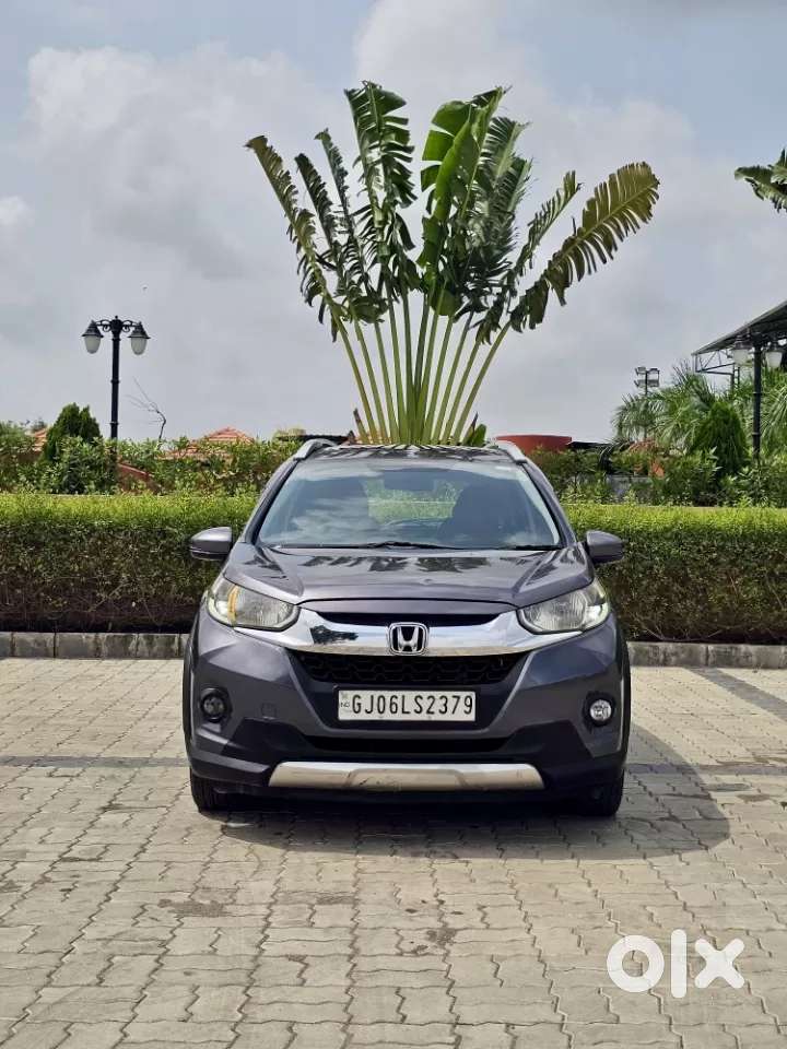 Honda Wr-v 1.5 Vx I-dtec, 2018, Diesel
