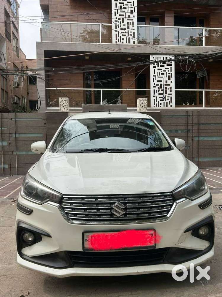 Maruti Suzuki Ertiga Vdi Shvs, 2019, Diesel