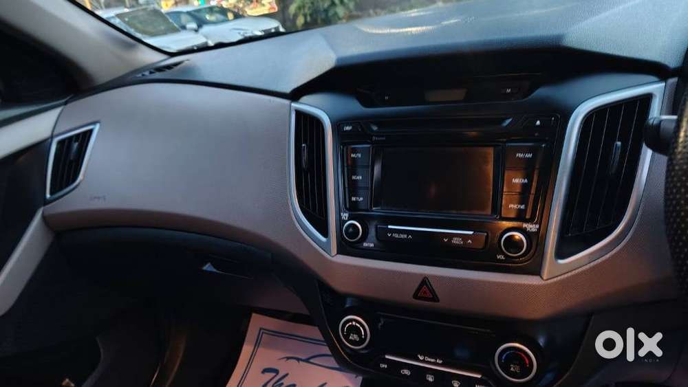 Hyundai Creta 1.6 Sx, 2018, Diesel