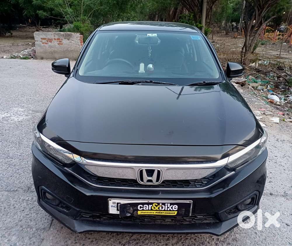 Honda Amaze V Petrol, 2020, Petrol