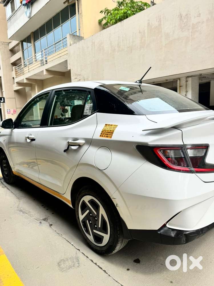 Aura 1.2 Cng (2026) At 7 Lac