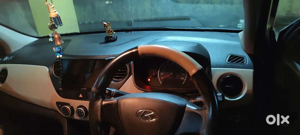 Hyundai Grand I10 2017 Petrol 50600 Km Driven.