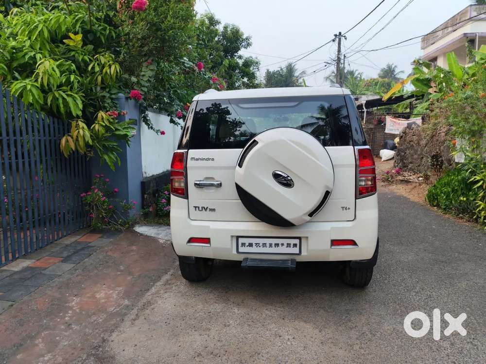 Mahindra Tuv 300 2018 Diesel 86000 Km Driven