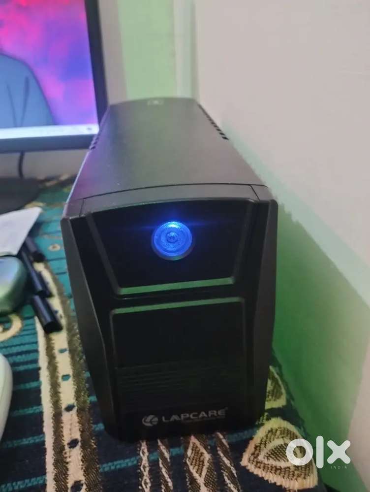 Desktop computer