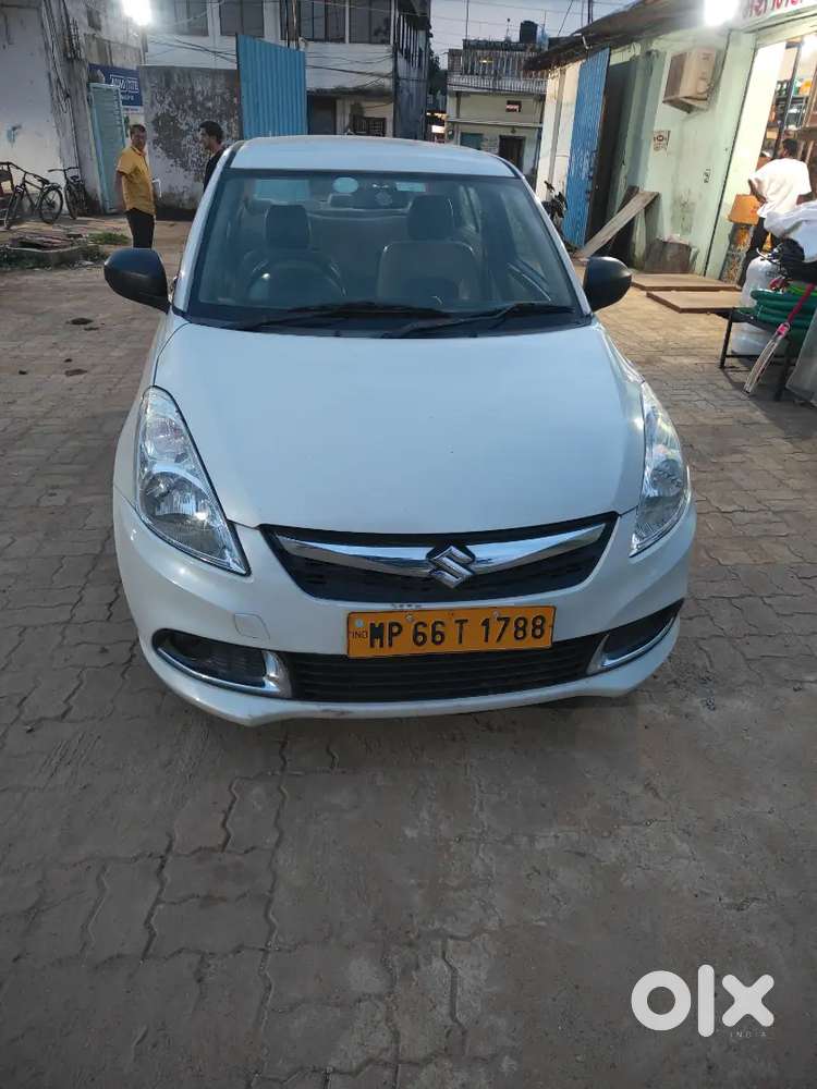 Maruti Suzuki Dzire Tour 2016