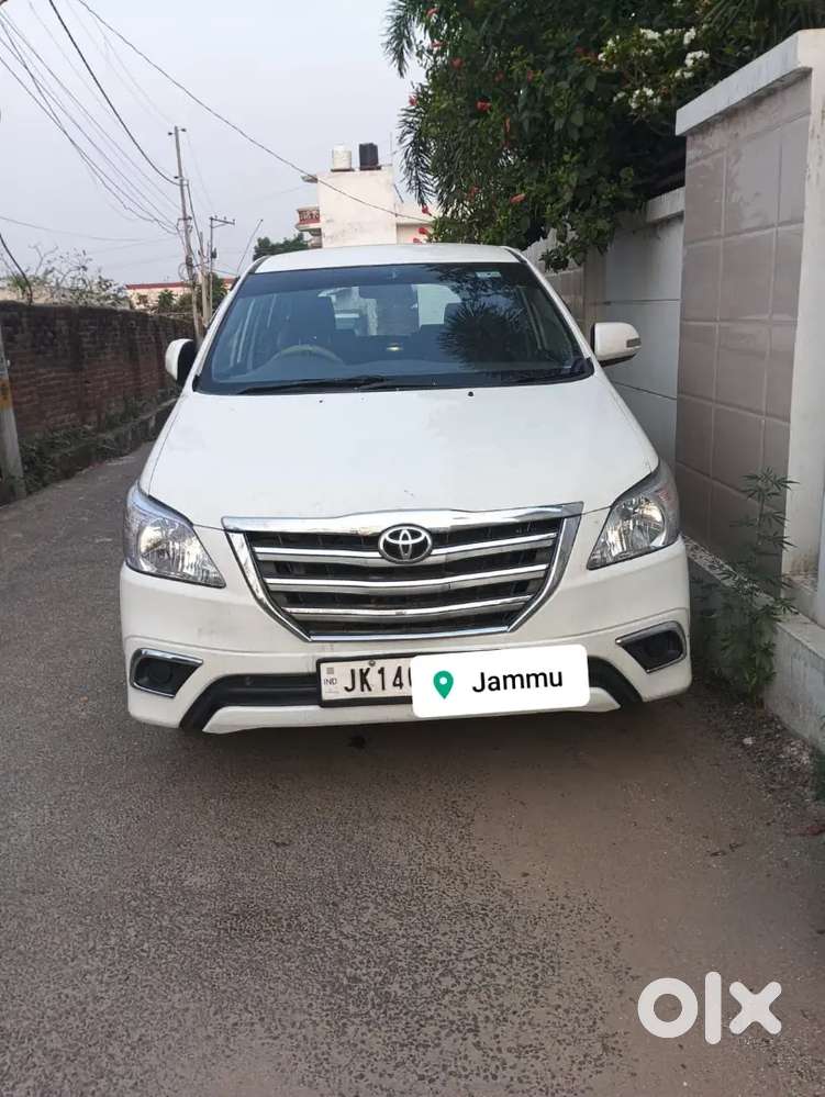 Toyota Innova 2010 Diesel Good Condition