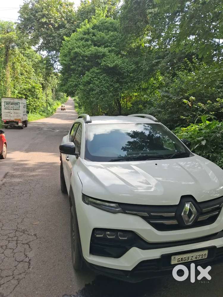 Renault Kiger 2021 1st Owner
