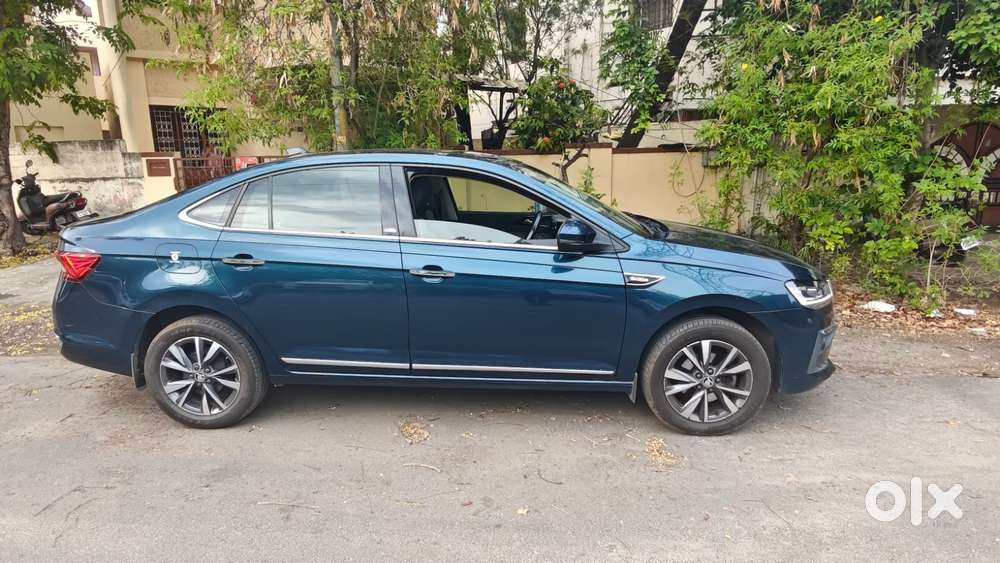 Skoda Slavia 1.0 Tsi Style At, 2023, Petrol