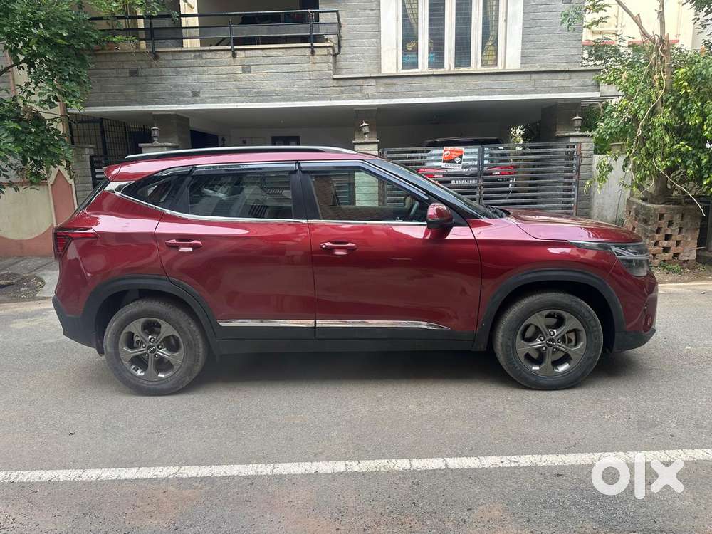 Kia Seltos Htk Plus G, 2023, Petrol