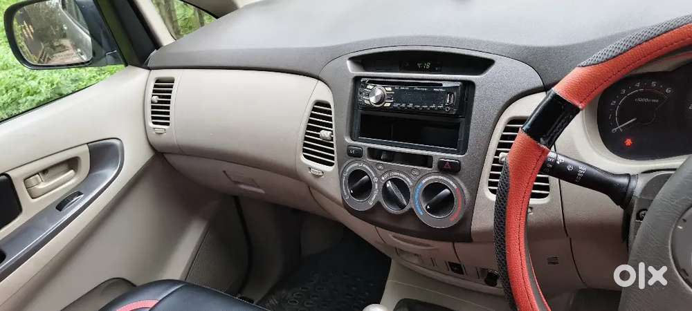 Toyota Innova 2011 Diesel Manual