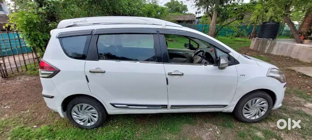 Maruti Suzuki Ertiga 2015