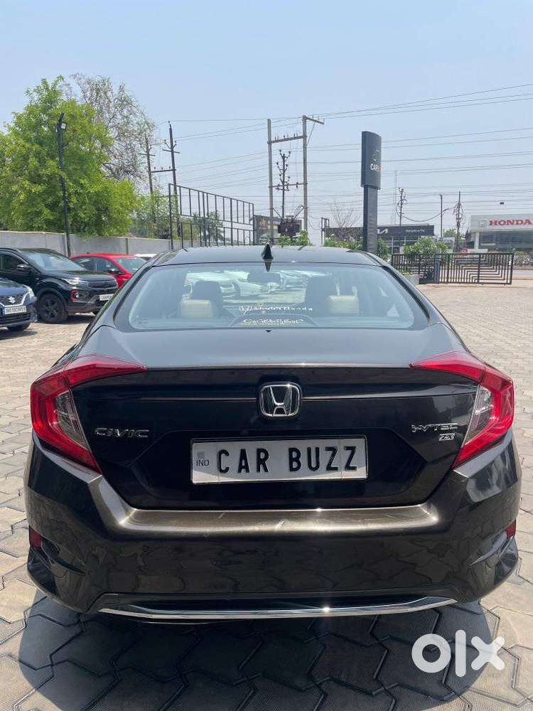 Honda Civic Vx, 2020, Petrol