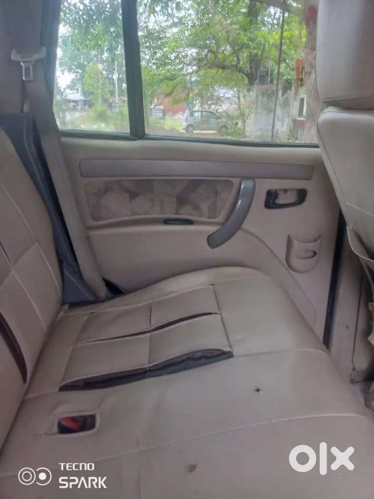 Mahindra Scorpio Lx 2012