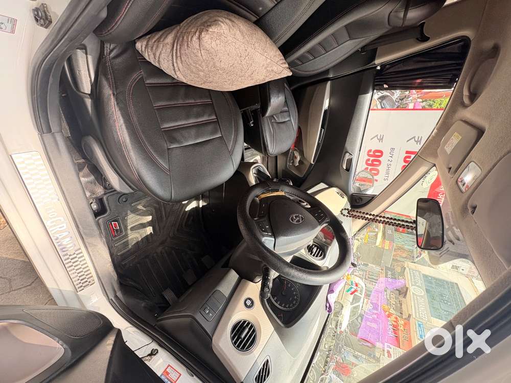 Hyundai Grand I10 2018