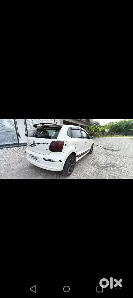 Volkswagen Polo Diesel Manual 2011 Variant