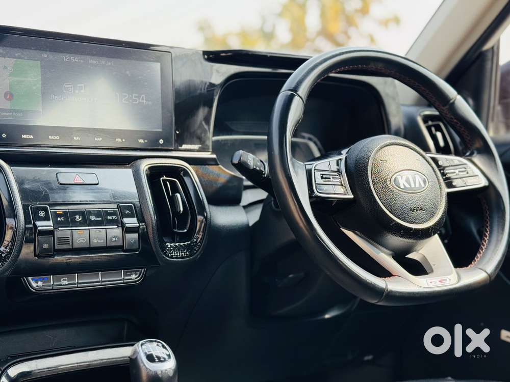 Kia Sonet Gtx Plus, 2021, Diesel