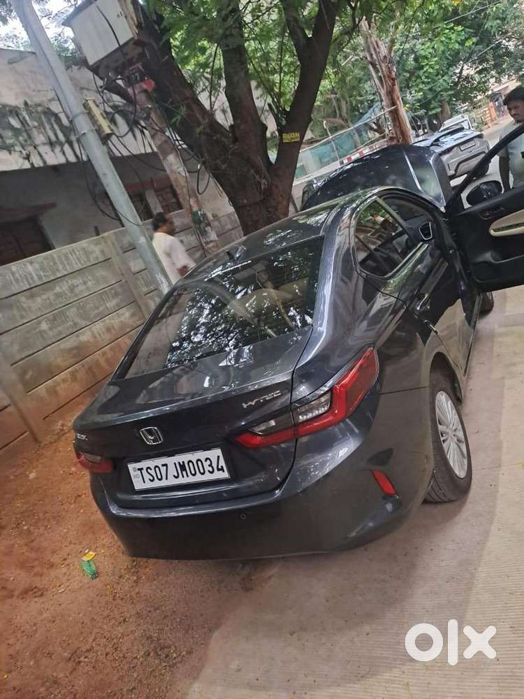 Honda City 2022 Petrol 38000 Km Driven