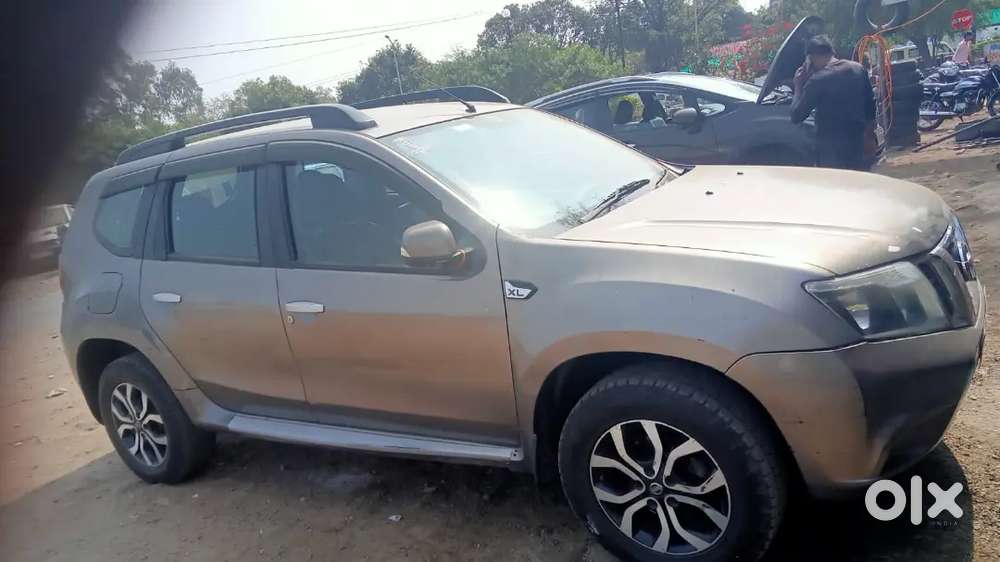 Nisaan Terrano 2018 Gurgaon