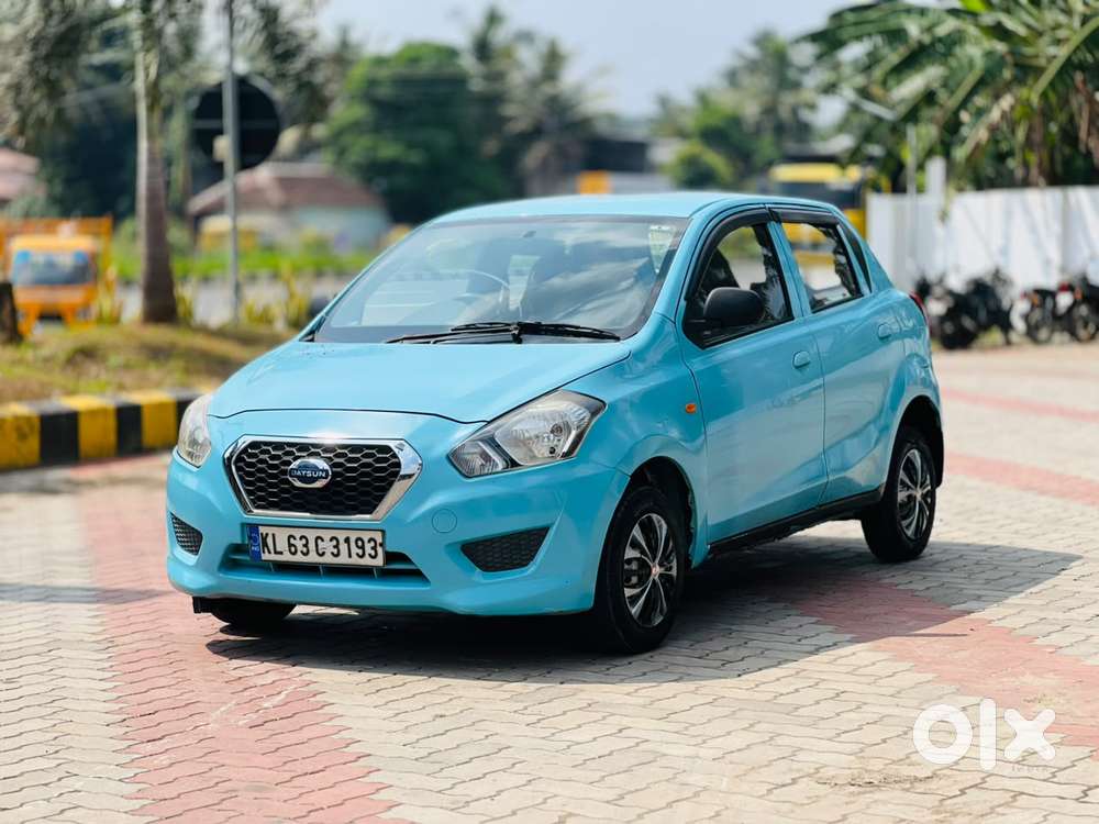 Datsun Go A Option Petrol, 2014, Petrol