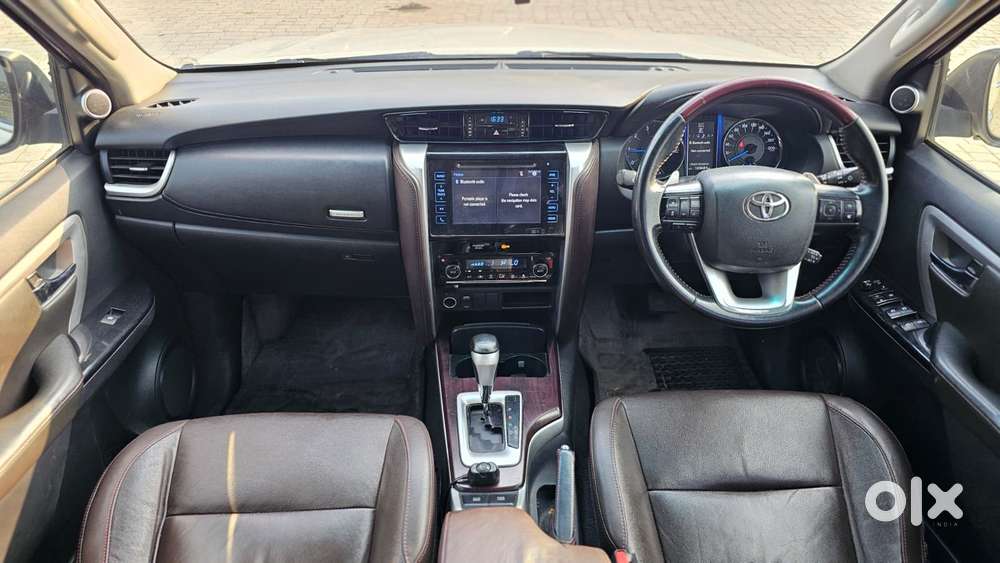Toyota Fortuner 4x2 At 2.8 Diesel, 2018, Diesel