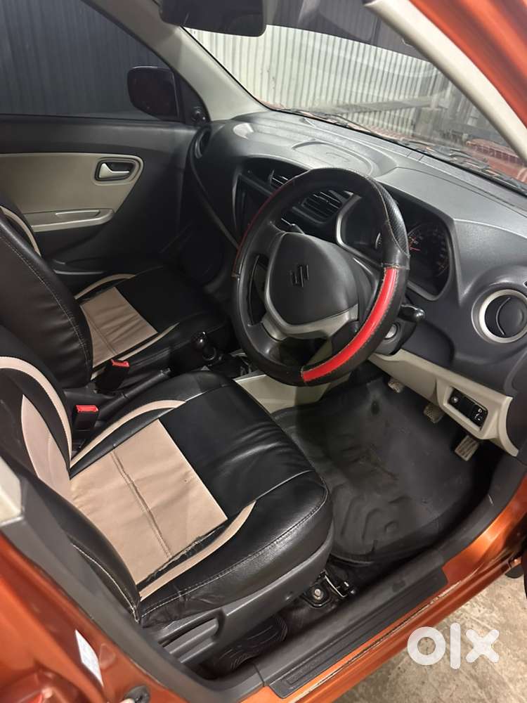 2016 Maruti Suzuki Alto