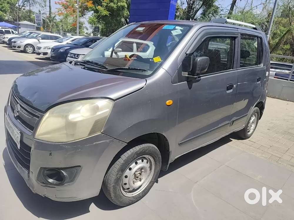 Maruti Suzuki Wagon R Lxi Cng, 2015, Cng & Hybrids