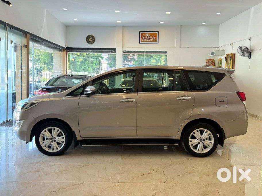 Toyota Innova Crysta 2.4 Z 7 Str, 2021, Diesel