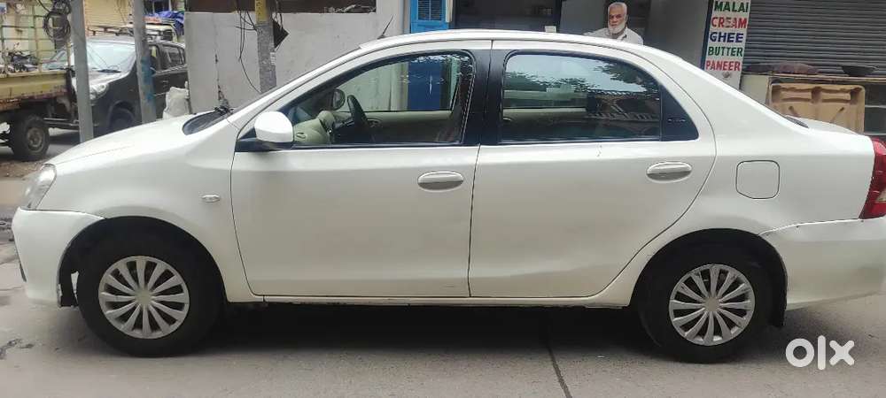 Toyota Etios Diesel 2019