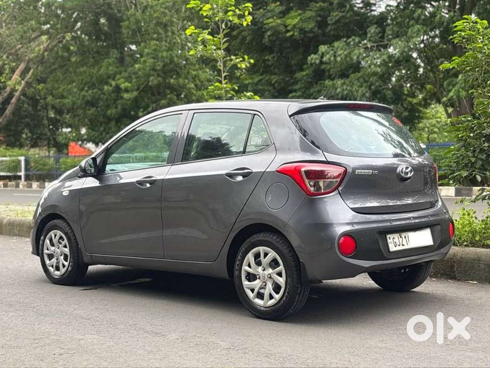 Hyundai Grand I10, 2018, Petrol