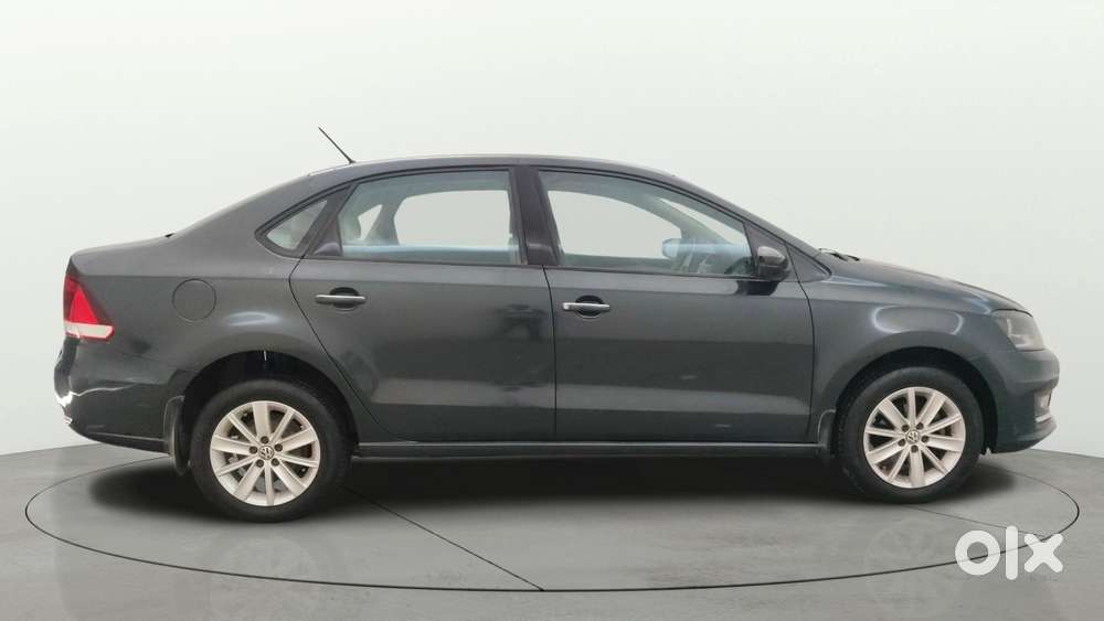 Volkswagen Vento 1.5 Tdi Highline At, 2016, Diesel