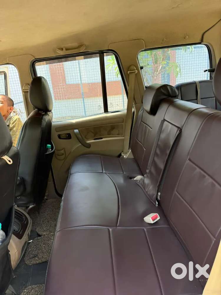 Mahindra Scorpio 2010 Rc Renew Diesel Manual