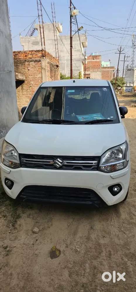 Maruti Suzuki Wagon R 2020 Cng & Hybrids Well Maintained
