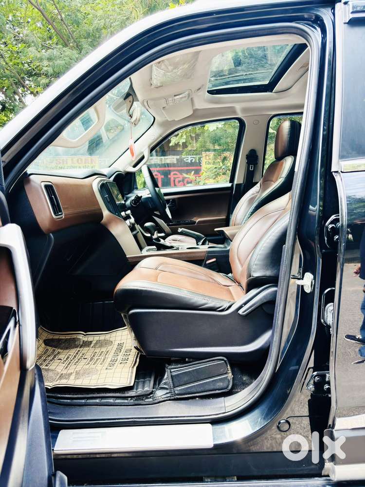 Mahindra Scorpio N Z6 Diesel At 2wd 7 Str, 2024, Diesel