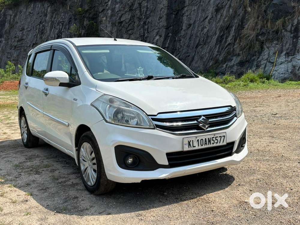 Maruti Suzuki Ertiga 2013