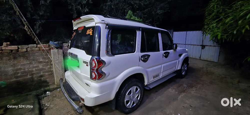 Mahindra Scorpio Classic 2018 Diesel Manual 7 Str