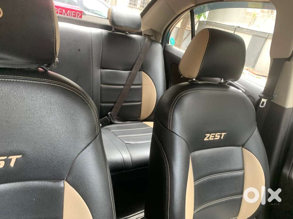 Tata Zest Petrol 2015