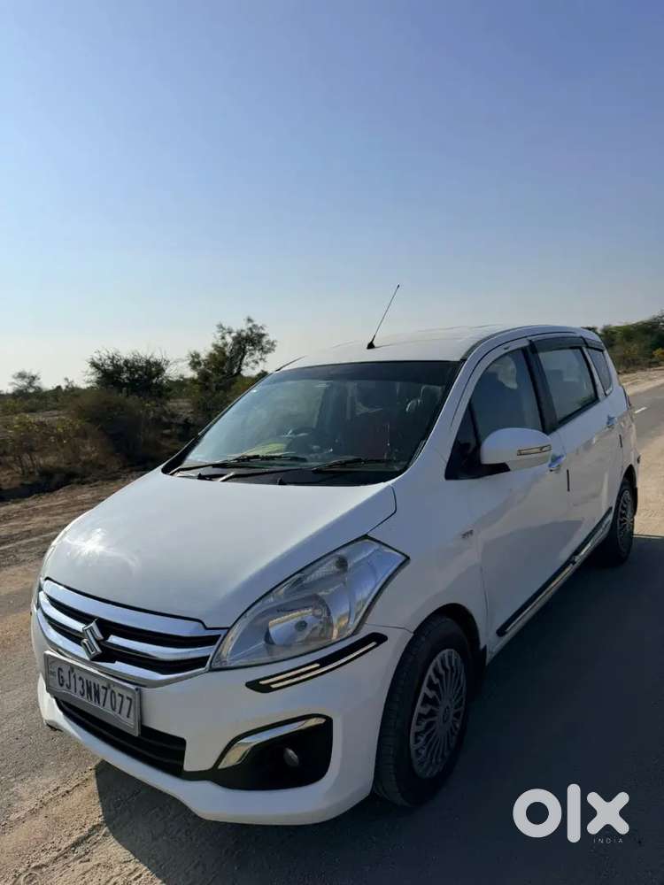 Maruti Suzuki Ertiga 2014 Diesel Well Maintained