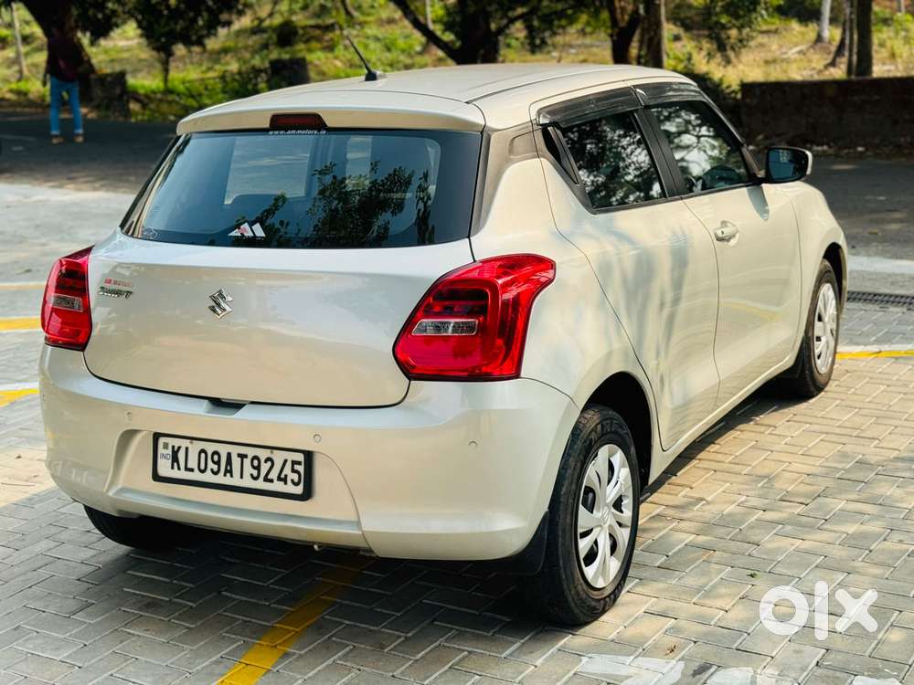 Maruti Suzuki Swift 1.2 Vxi (o), 2021, Petrol