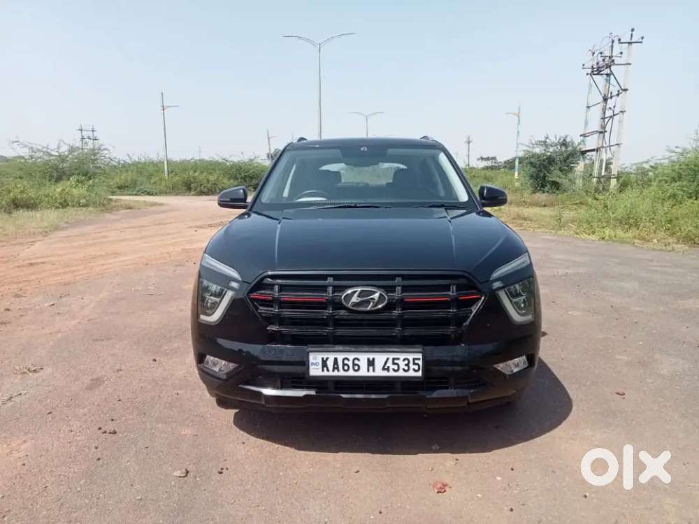 Hyundai Creta Facelift 2022