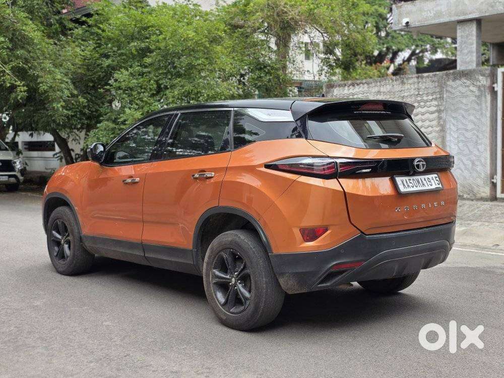 Tata Harrier Xm, 2020, Diesel
