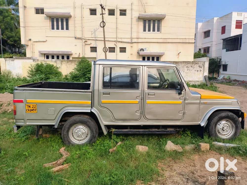 Mahindra Bolero 2012 Diesel Well Maintained Available For Sale