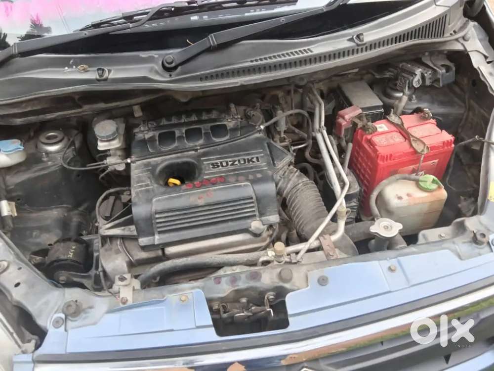Maruti Suzuki Wagon R 2015