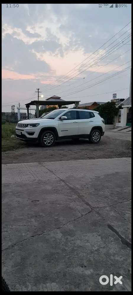 Jeep Compass 2018 Model