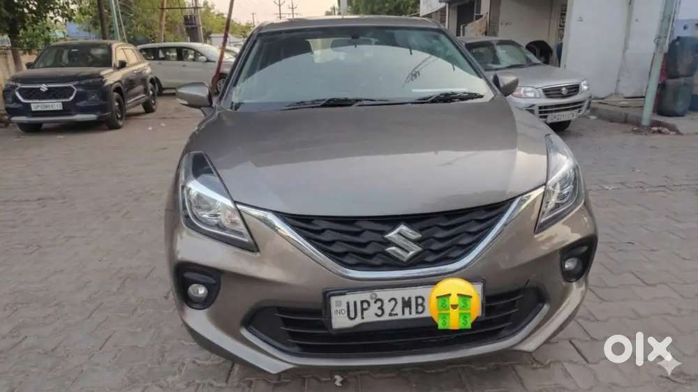 Maruti Baleno Cvt 2021