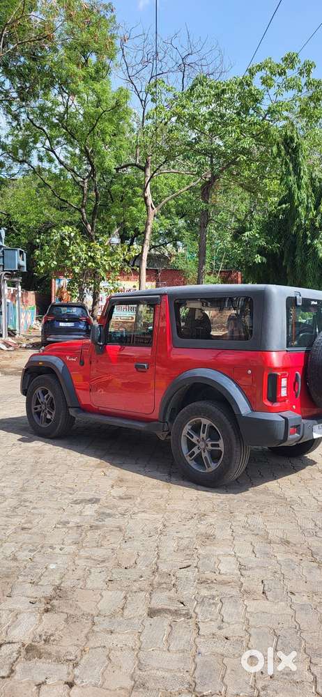 Mahindra Thar Lx Hard Top Diesel Mt 4wd, 2023, Diesel