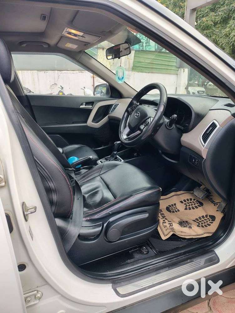 Hyundai Creta 1.6 Sx Automatic, 2019, Diesel