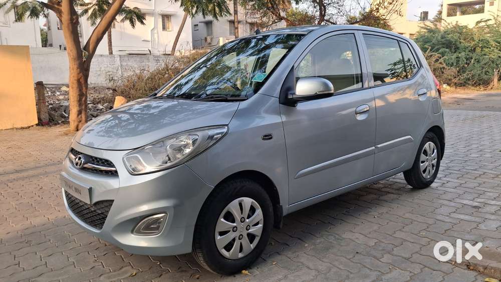 Hyundai I10 Asta At, 2011, Petrol