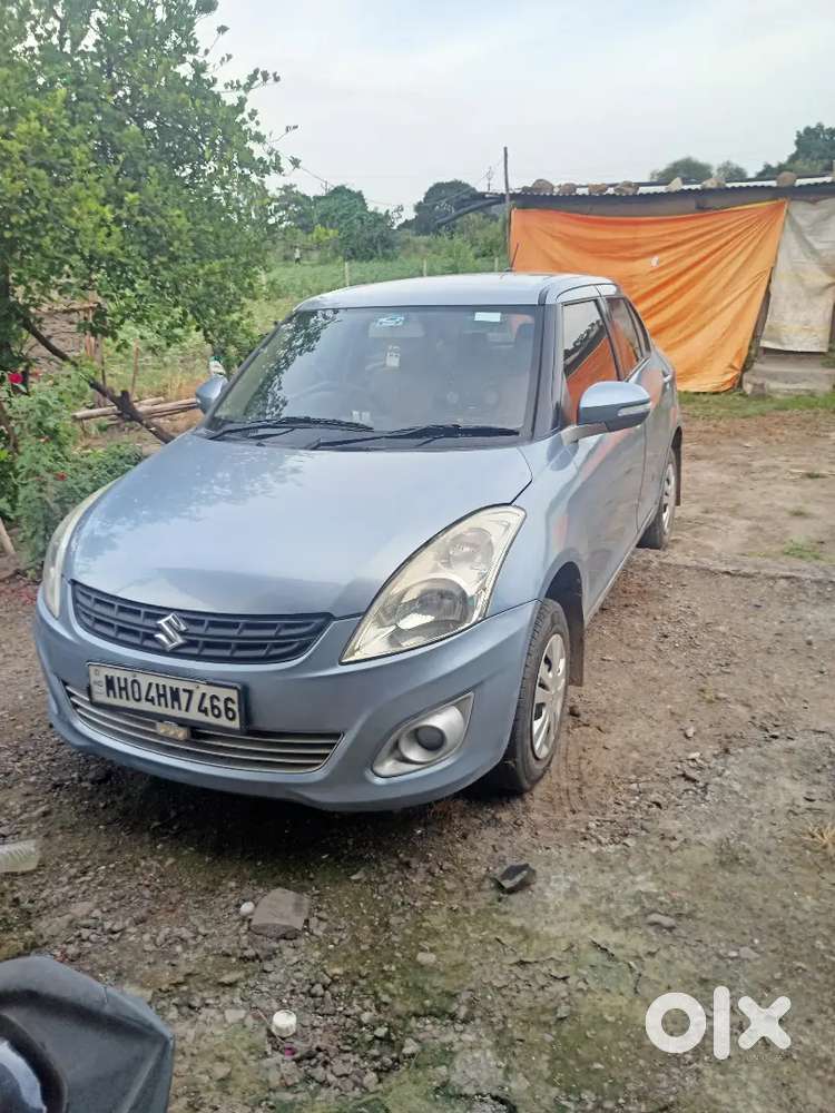 Maruti Suzuki Dzire 2013