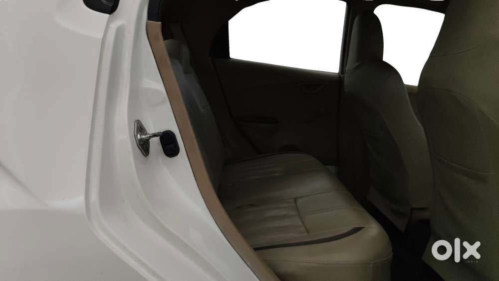 Honda Brio Ex Mt, 2013, Petrol